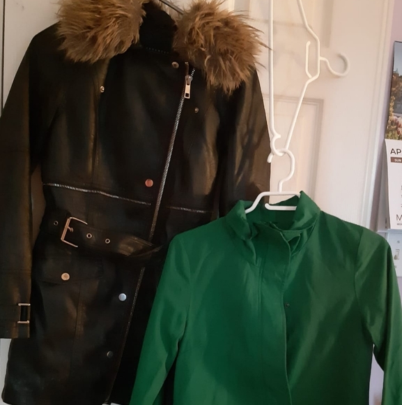 Ladies spring/winter jackets (updated pictures) - Picture 1 of 4